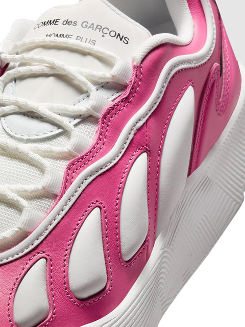 NIKE X COMME DES GARÇONS HOMME POK1030023PINKWHITE