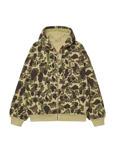 Giacca trapuntata con cappuccio Vista I035665 2EQGD CARHARTT WIP 