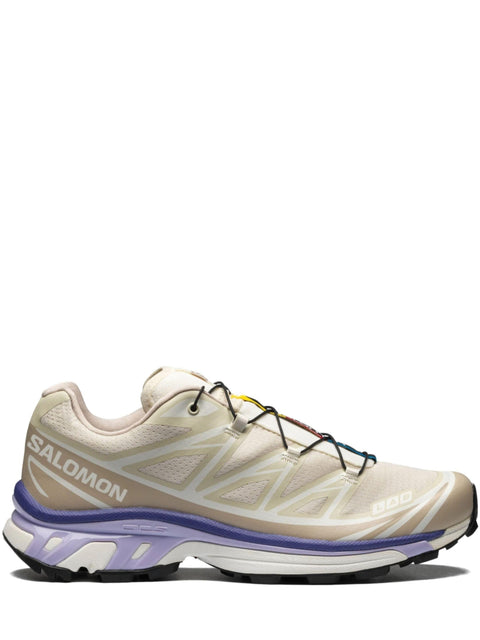 Sneaker XT6 L47582700 XT6MILKSILVER SALOMON 