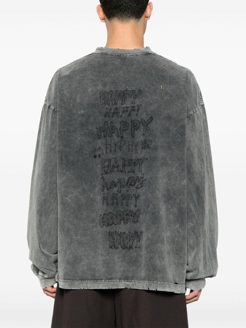 T-shirt con stampa
