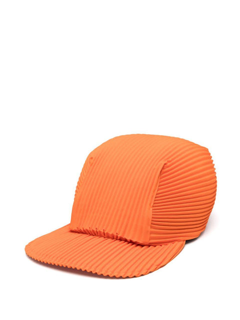 Pleated Baseball Cap HP56AA405 32 HOMME PLISSE' ISSEY MIYAKE 