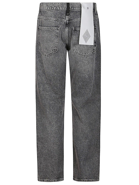 Jeans regular AMU010N0951916 998 AMISH 