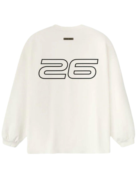 T-shirt Ponte 90s 125HO254543F IVORY ESSENTIALS 