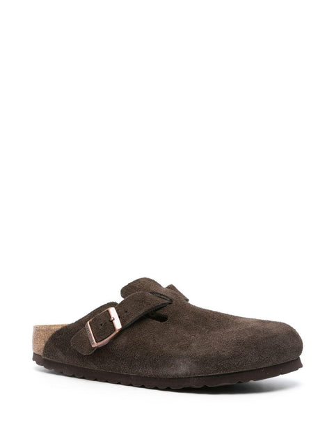 Ciabatta Boston 1027460 MOCHA BIRKENSTOCK 