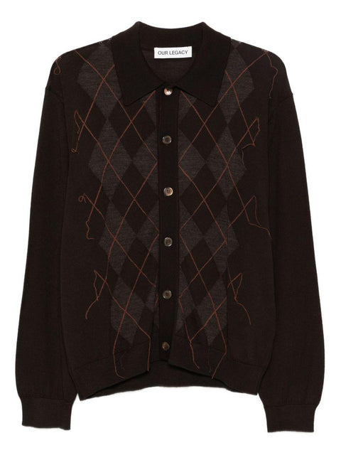 Polo Evening in maglia M4253EP PUBARGYLE OUR LEGACY 