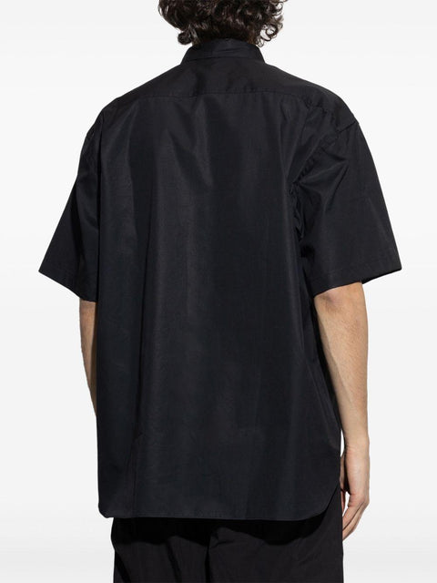 Camicia in cotone