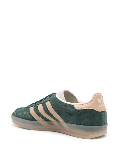 Sneaker Gazelle Indoor JH5402U GAZELLEINDOORSHAGRN ADIDAS 