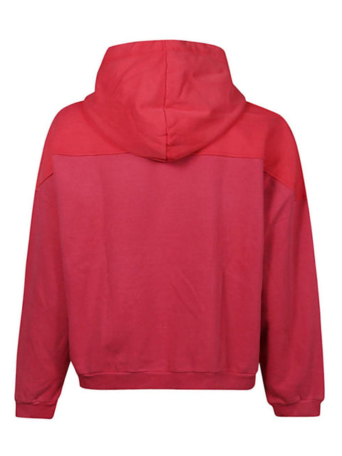 Felpa oversize In cotone