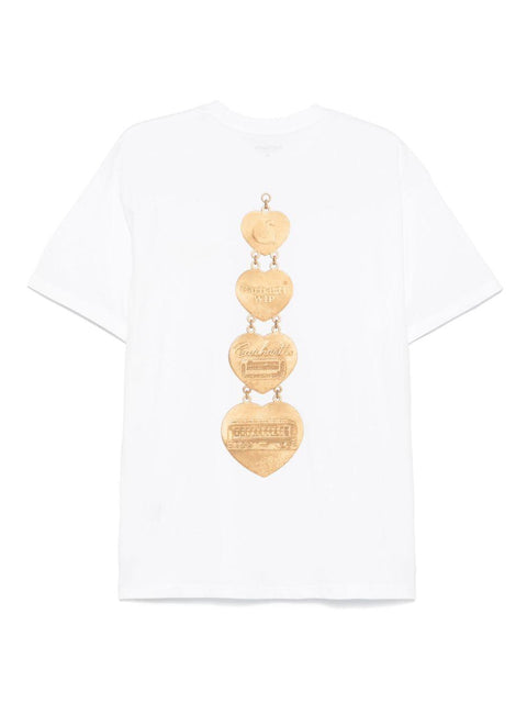 T-shirt Hartt Chain I034663 02XX CARHARTT WIP 