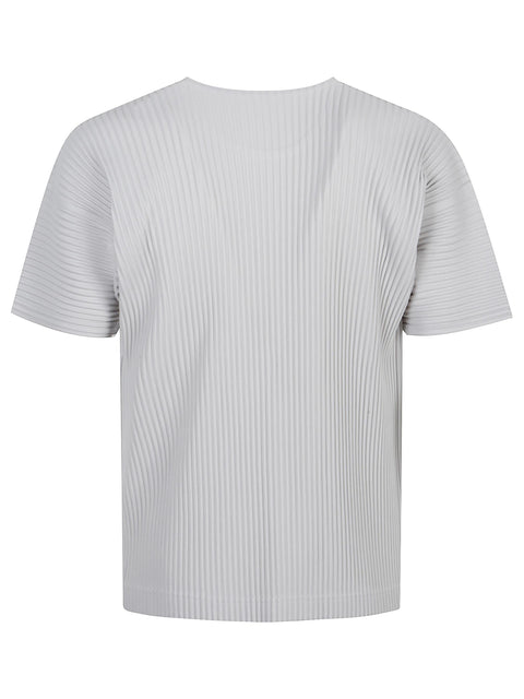 T-shirt manica corta girocollo HP58JK520 11 HOMME PLISSE' ISSEY MIYAKE 
