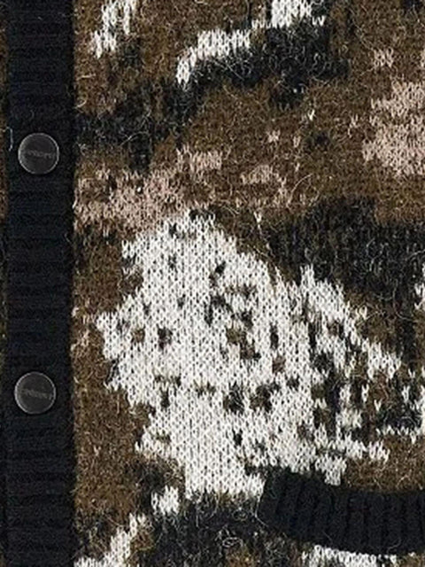 Cardigan misto lana Merton I035391 38XXX CARHARTT WIP 