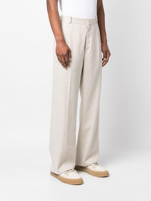 Pantalone in lino