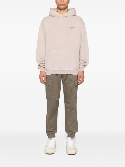 Felpa con logo OCM41113 322 REPRESENT 