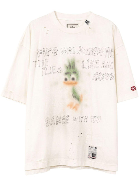T-shirt in cotone