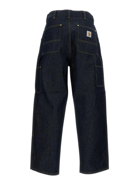 Pantalone OG Double Knee Bradenton I036273 0101 CARHARTT WIP 