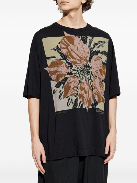 T-shirt in cotone