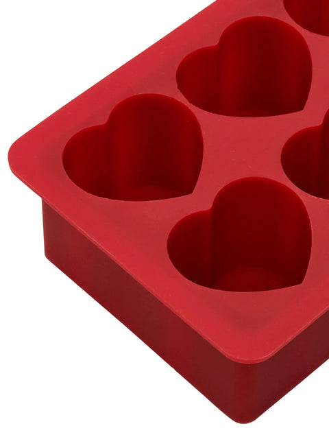 Heart Ice Cube Tray Scarlet I034883 H8XX CARHARTT WIP 
