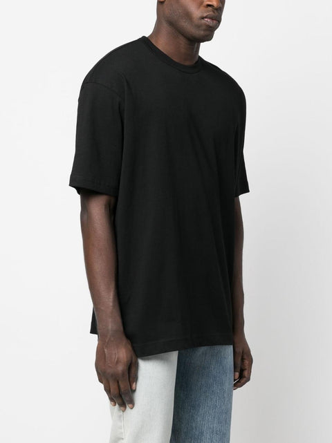 T-shirt con logo
