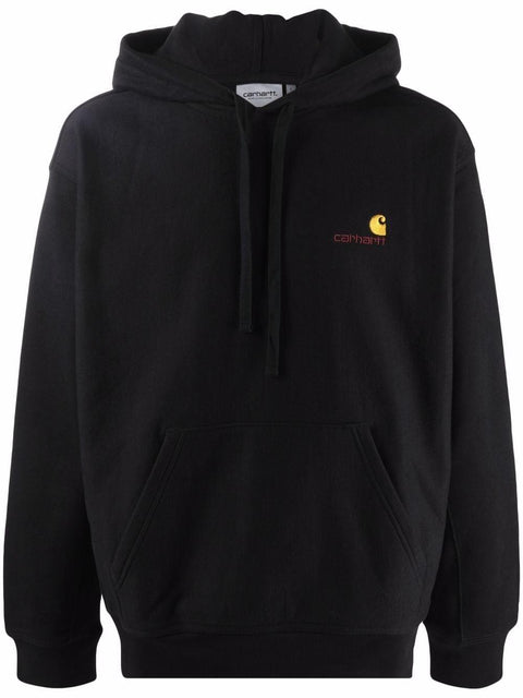 Felpa con cappuccio con logo I028279 89XX CARHARTT WIP 