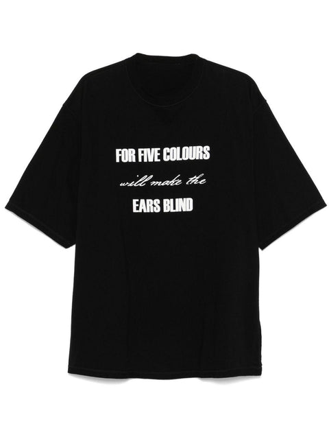 T-shirt con stampa