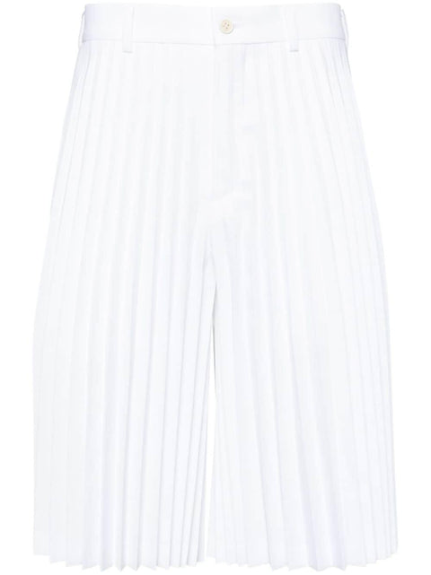 COMME DES GARÇONS HOMME PLUS PNP0220512WHITE