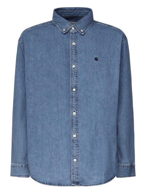 Camicia Lucas I034525 0135 CARHARTT WIP 