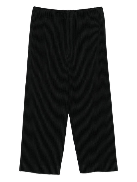 Pantalone gamba dritta HP58JF084 15 HOMME PLISSE' ISSEY MIYAKE 