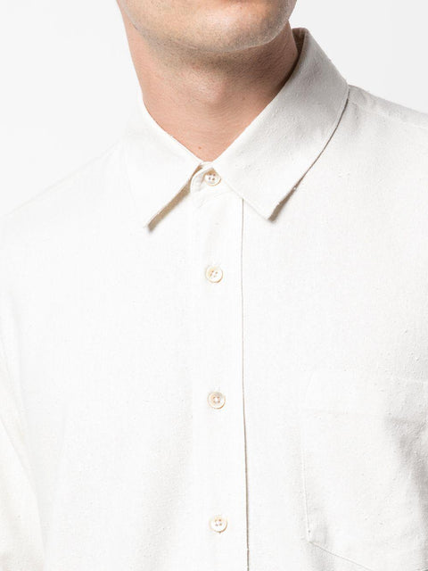 Camicia "Classic Shirt" COCSWS WHITE OUR LEGACY 