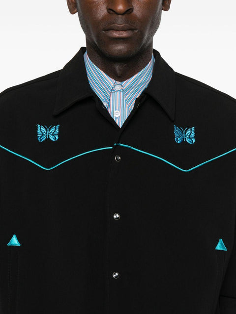 Giacca casual RW259 BLACK NEEDLES 