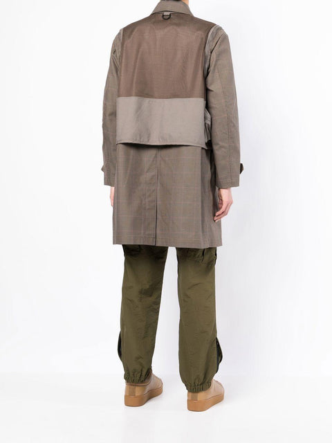 UNDERCOVER UC1B43051BROWN