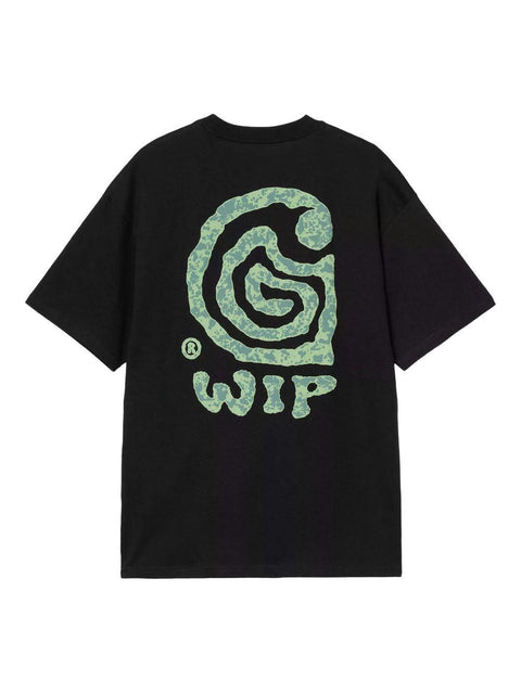 T-shirt Helix Tee I035194 89XX CARHARTT WIP 