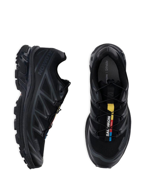 Sneaker XT 6 L41086600 XT6BLACK SALOMON 