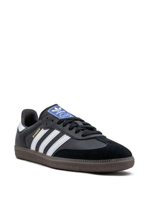 ADIDAS B75807SAMBABLKWHT