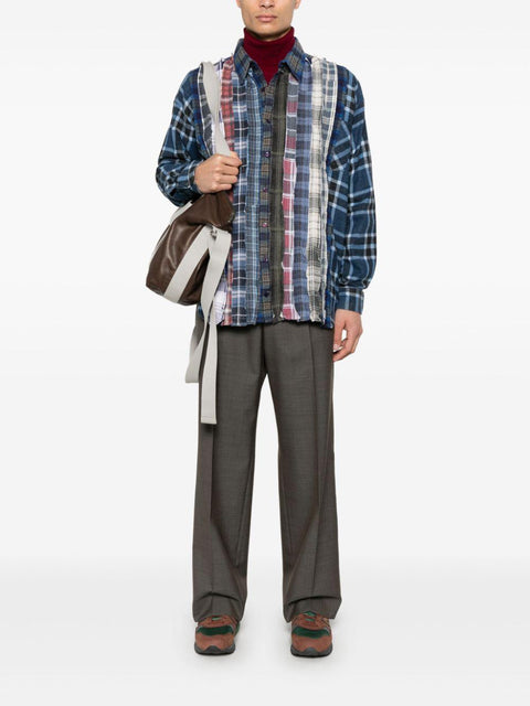 Camicia in cotone