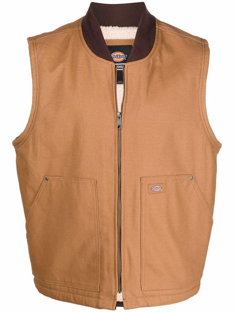 Gilet logato