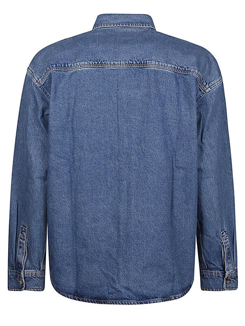 Camicia in cotone DK0A4YF5 CLB1 DICKIES 