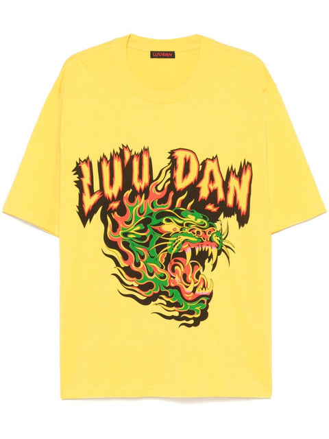 T-shirt con grafica