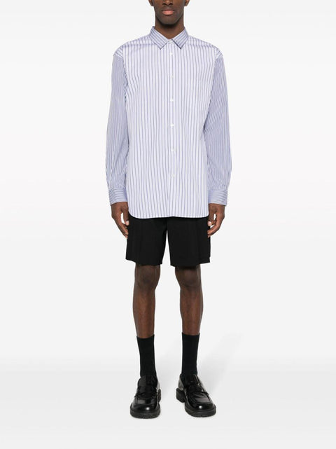 Camicia con logo