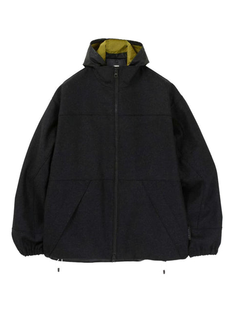 Giubbino con logo CG131210CR56 56 GR10K 
