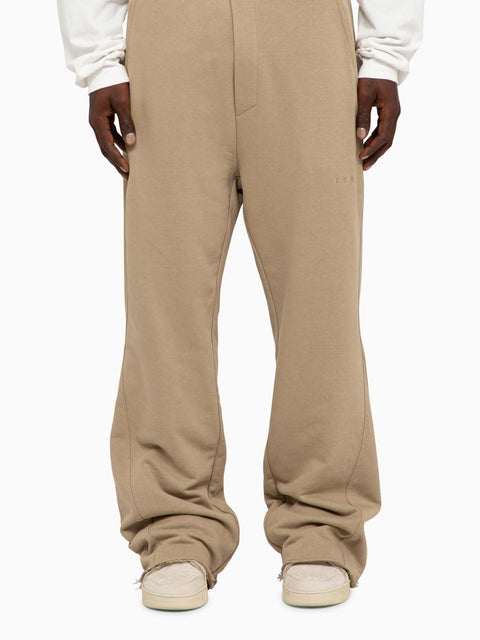 Pantalone con logo D06/38 DUSTYKHAKI 1989 STUDIO 