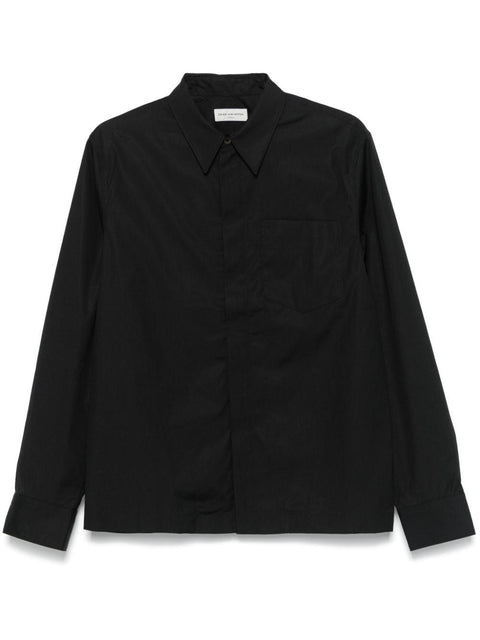Camicia in cotone