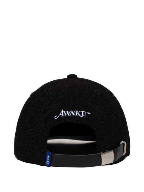 Cappello Classic Baseball HT004 BLACK AWAKE NY 