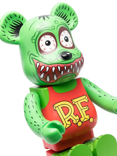Bearbrick Rat Fink