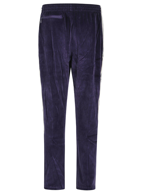 Jogger in ciniglia RW326 NAVY NEEDLES 