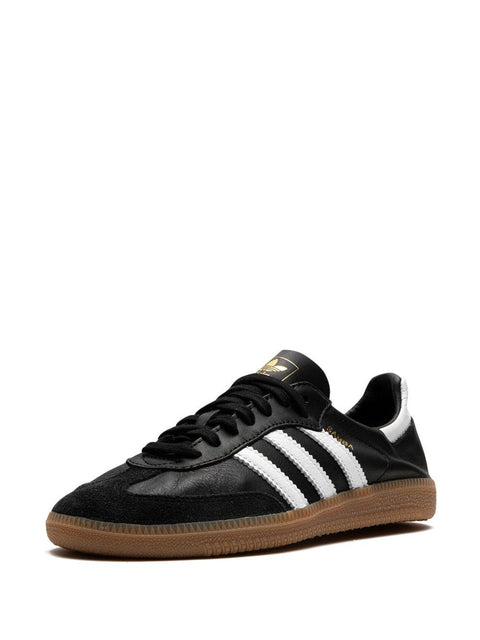 Sneaker con logo IF0641 SAMBACBLACKFTWWHTCBLACK ADIDAS 