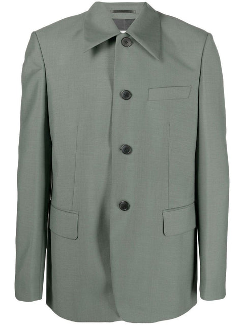 blazer monopetto