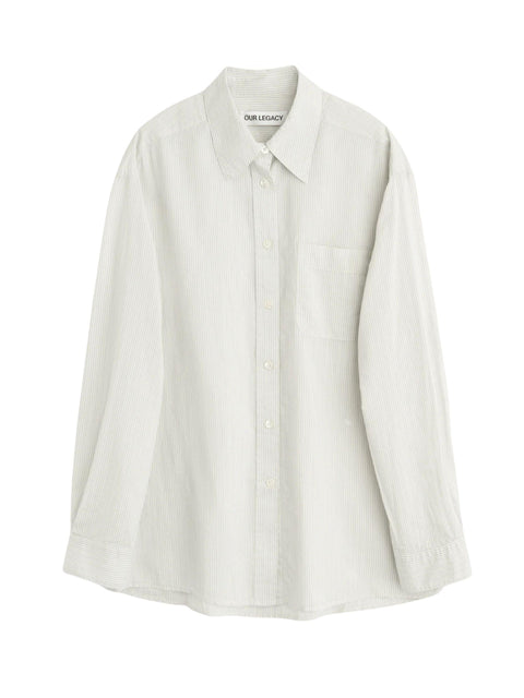 Camicia Above M2262AI INDEXSTRIPE OUR LEGACY 