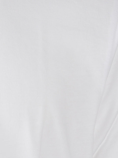 T-shirt girocollo FZ-T004-PER 4WHITE COMME DES GARÇONS SHIRT 