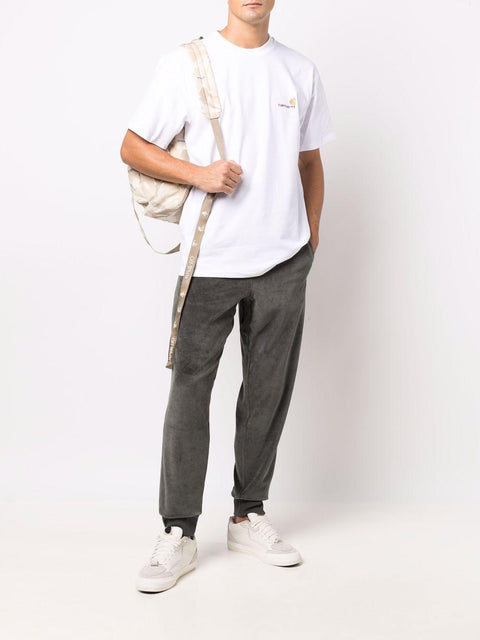 T-shirt American Scritp I029956 02XX CARHARTT WIP 