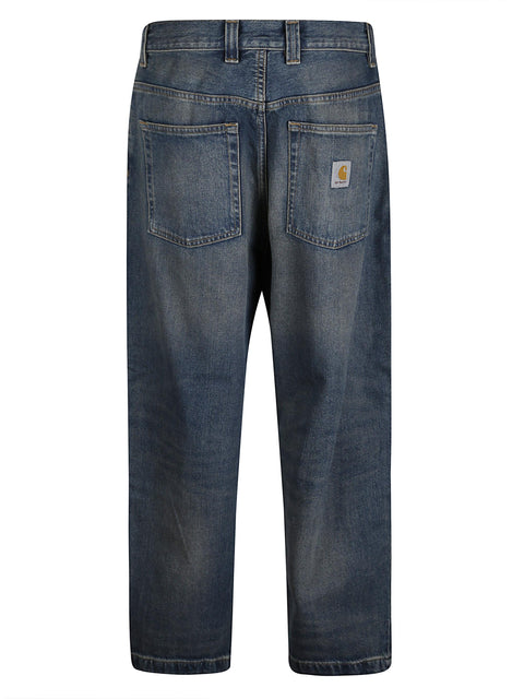 Jeans loose Brandon I035893 014Q CARHARTT WIP 